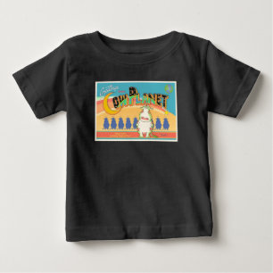 GREETINGS FROM COW PLANET Boynton Baby T-Shirt