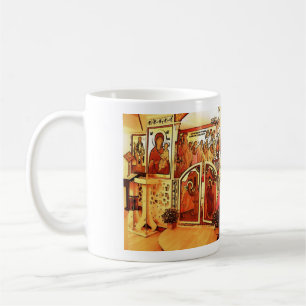 Greetings from Fr Yakov Coffee Mug
