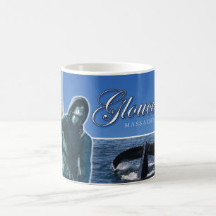 Greetings from Gloucester Coffee Mug