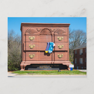 Greetings from High Point, NC! Postcard