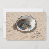 Greetings from Hilton Head Island Sea Turtle Card