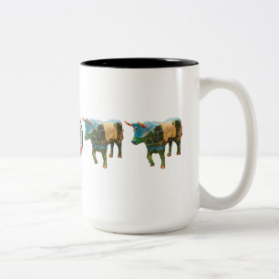 "Greetings from Hopewell Valley" 15 oz mug