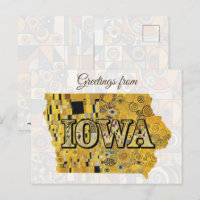 Greetings from Iowa