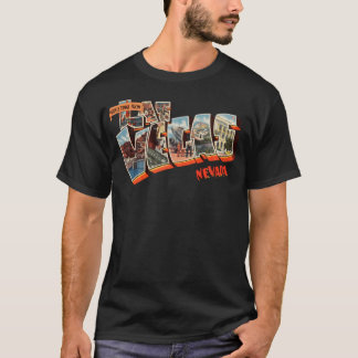 Greetings From Las Vegas Nevada 1 T-Shirt