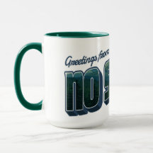 Greetings from No Signal