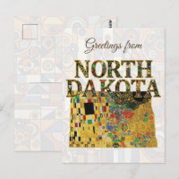 Greetings from North Dakota