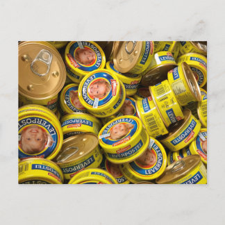 Greetings from Norway Travel Postcard