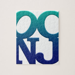 Greetings from Ocean City Jigsaw Puzzle