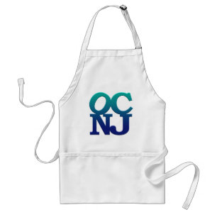 Greetings from Ocean City Standard Apron