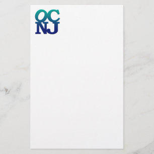 Greetings from Ocean City Stationery