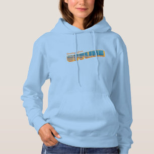 Greetings from Offline Hoodie