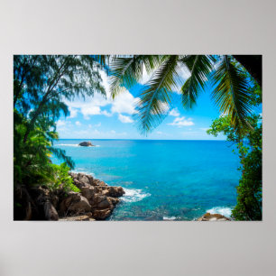 Greetings from Paradise Poster