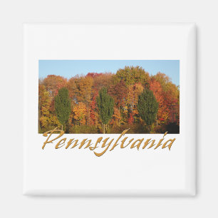 Greetings from Pennsylvania Magnet