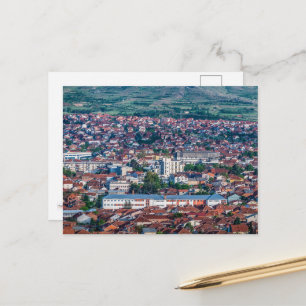 Greetings from Prilep, Macedonia Postcard