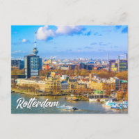 Greetings From Rotterdam, Netherlands