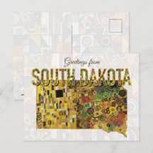 Greetings from South Dakota