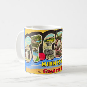 Greetings from St Cloud Mug