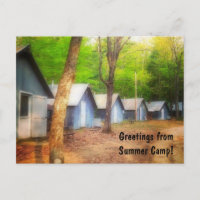 Greetings From Summer Camp