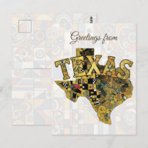 Greetings from Texas