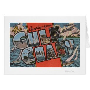 Greetings from the Gulf Coast