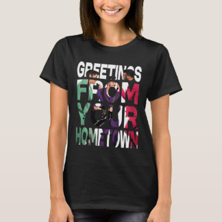 Greetings from Your Hometown Jonas Brother T-Shirt