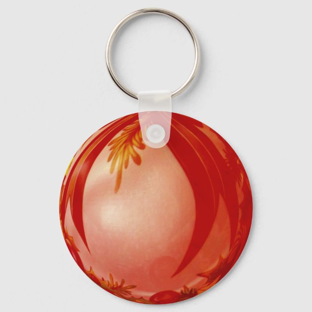 Greetings_ Keychain (Front)