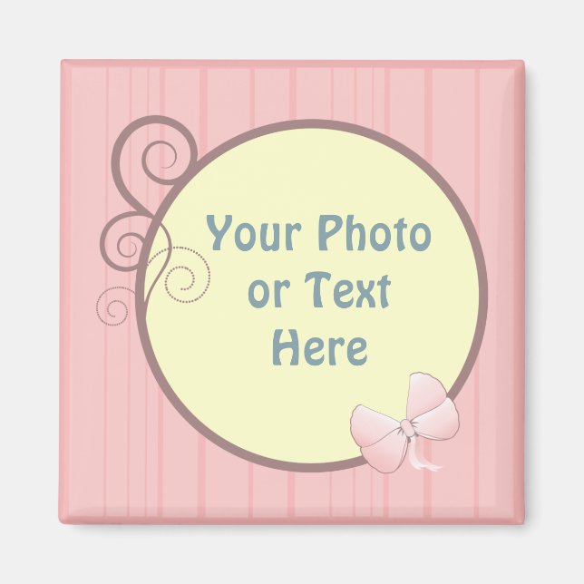 Greetings Magnet (Front)