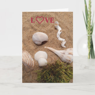 Greetings of love for someone special card