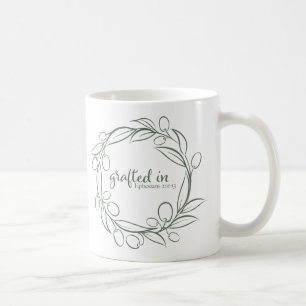 Greffé dans la tasse
