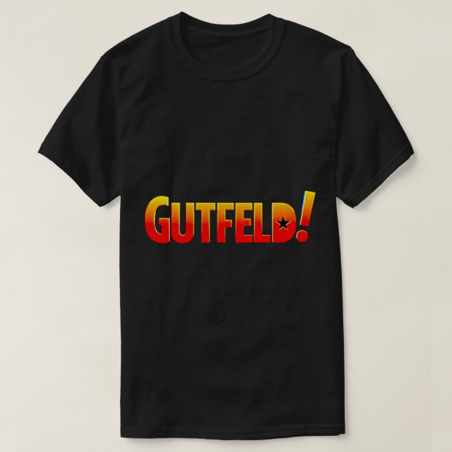 greg gutfeld      T-Shirt (Design Front)