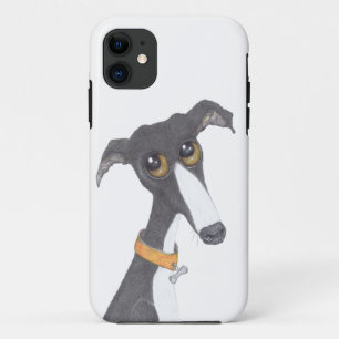 GREG the GREYHOUND greg iPhone 11 Case