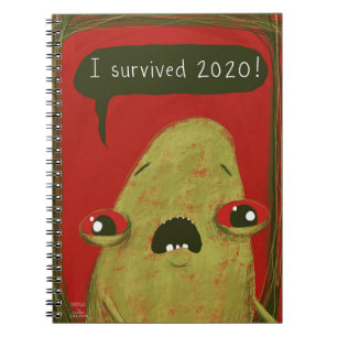 Gregg du bloc-notes Stress Journal par Laura Irrga