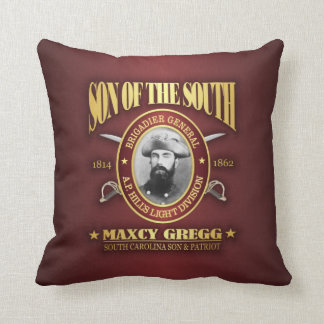 Gregg (SOTS2) Throw Pillow