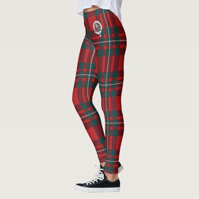 Gregor / MacGregor Leggings (Left)
