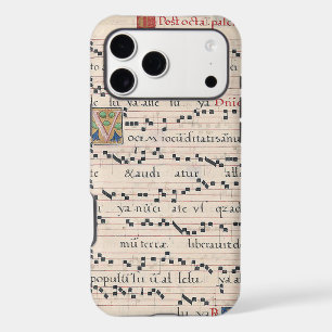 Gregorian chant iPhone case XS Max