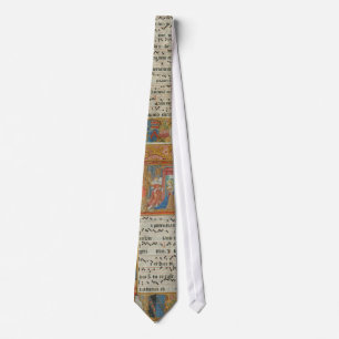 Gregorian Chant Tie