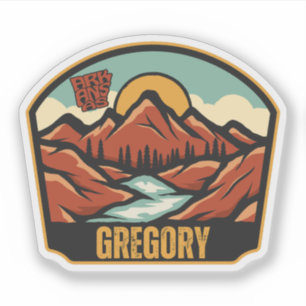 Gregory, Arkansas 