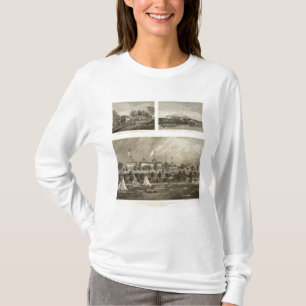 Gregory House, Doane, Thompson residences T-Shirt