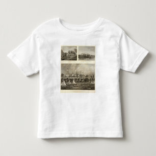 Gregory House, Doane, Thompson residences Toddler T-shirt