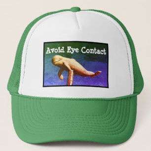Grêlez le casquette de coutume de baleine