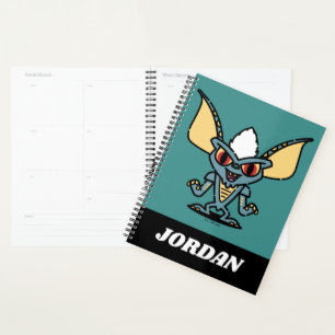 Gremlins Bande dessinée Ajouter Votre Nom