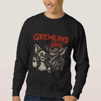 Gremlins Punk Style Sweatshirt