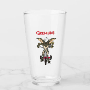 Gremlins   Stripe Riding Tricycle Glass