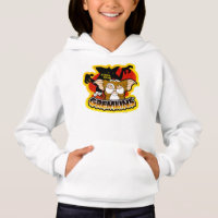 Gremlins | Stripe Scaring Gizmo