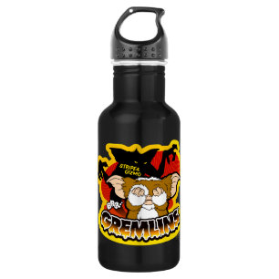 Gremlins Stripe Scaring Gizmo 532 Ml Water Bottle