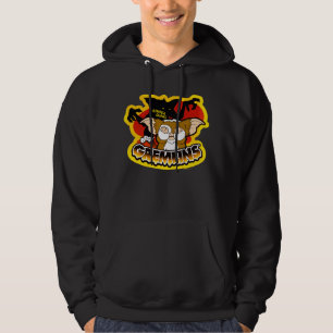 Gremlins   Stripe Scaring Gizmo Hoodie