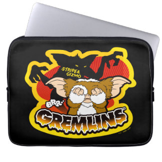 Gremlins | Stripe Scaring Gizmo Laptop Sleeve