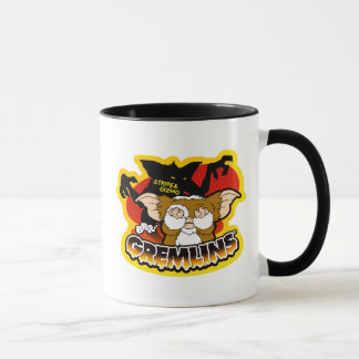 Gremlins | Stripe Scaring Gizmo Mug