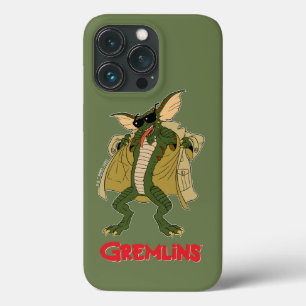 Gremlins   Stripe Trench Coat Flash iPhone 13 Pro Case