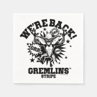 Gremlins | Stripe We're Back